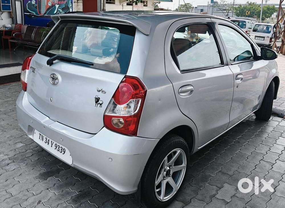 Toyota Etios Liva 1.4 Vd, 2016, Diesel