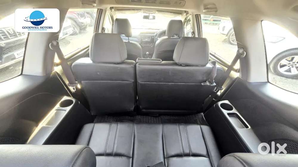 Honda Br-v I-dtec Vx Mt, 2017, Diesel