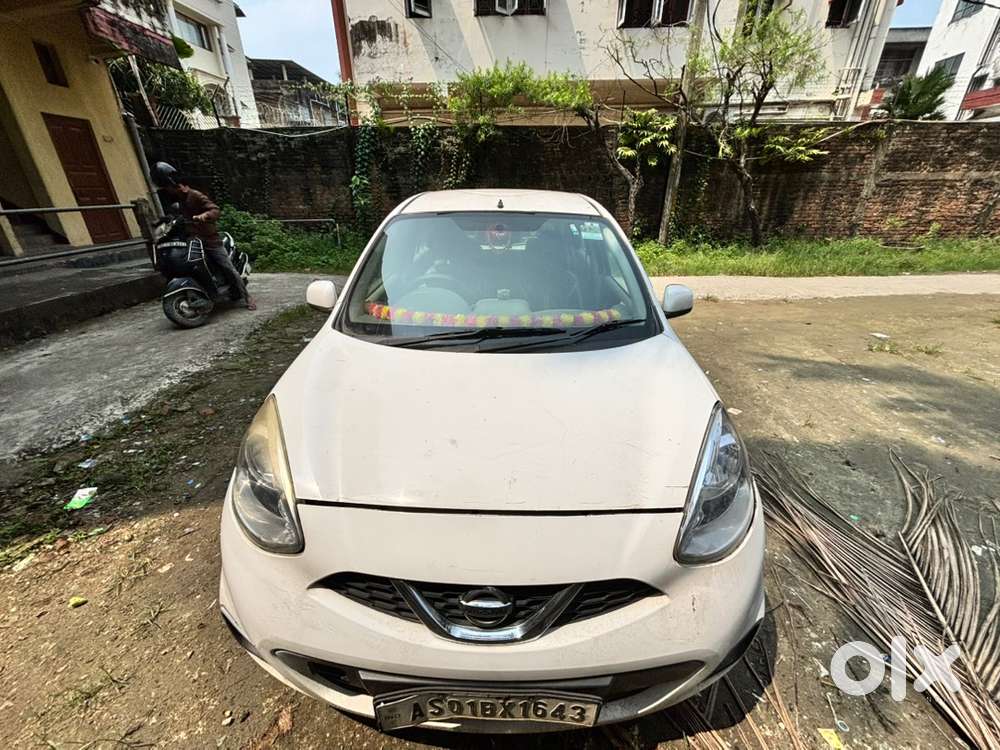 2016 Nissan Micra Xl