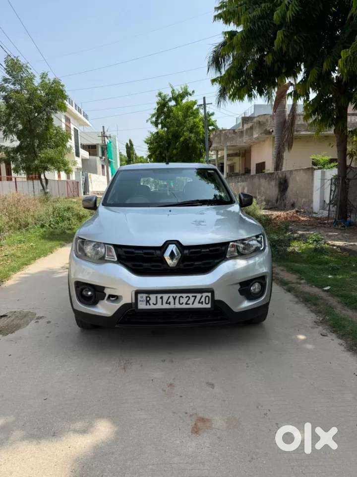 Renault Kwid 1.0 Rxt, 2017, Petrol