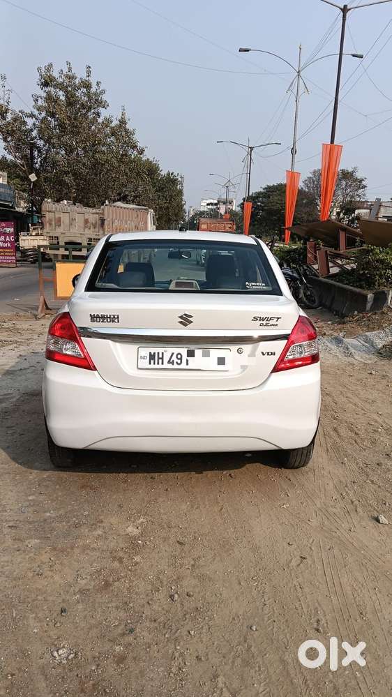 Maruti Suzuki Dzire 2017-2020 Vdi, 2017, Diesel