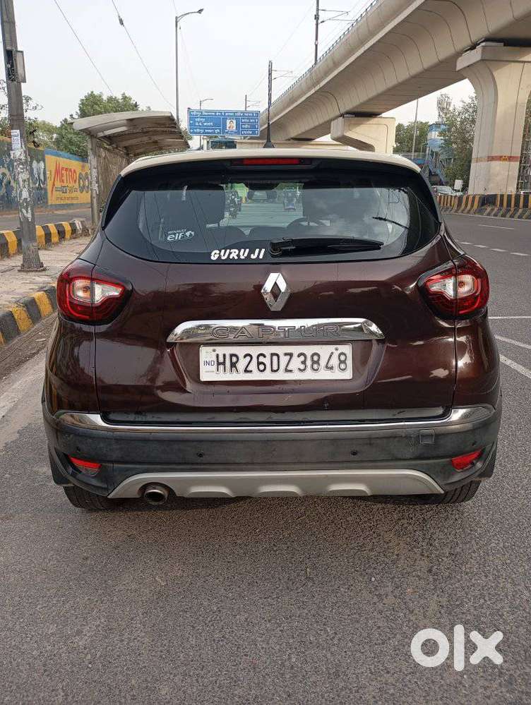 Renault Captur 1.5 Petrol Rxt Mono, 2019, Petrol