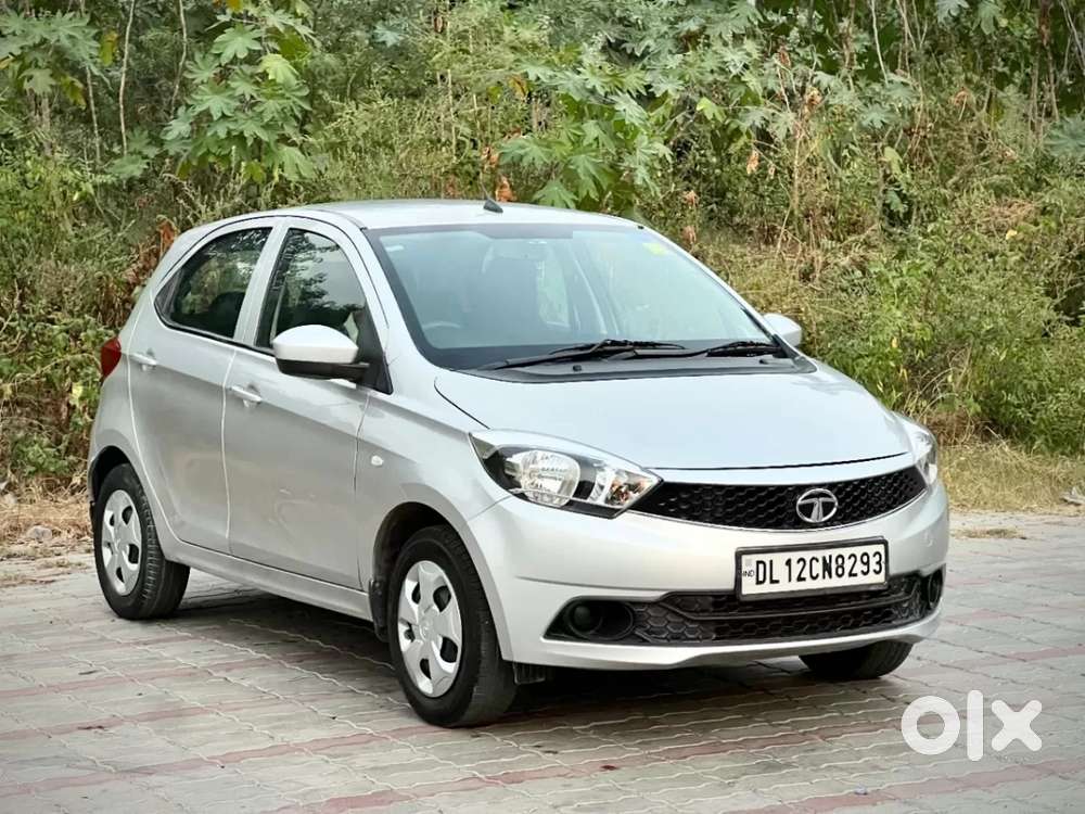 Tata Tiago 1.2 Revotron Xt, 2018, Petrol