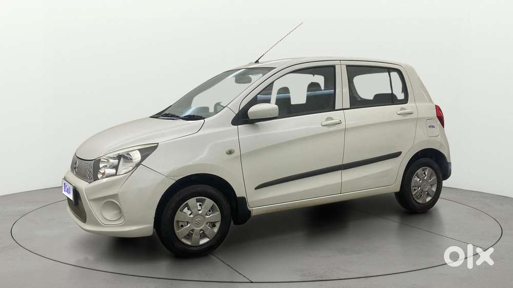 Maruti Suzuki Celerio Vxi At, 2017, Petrol
