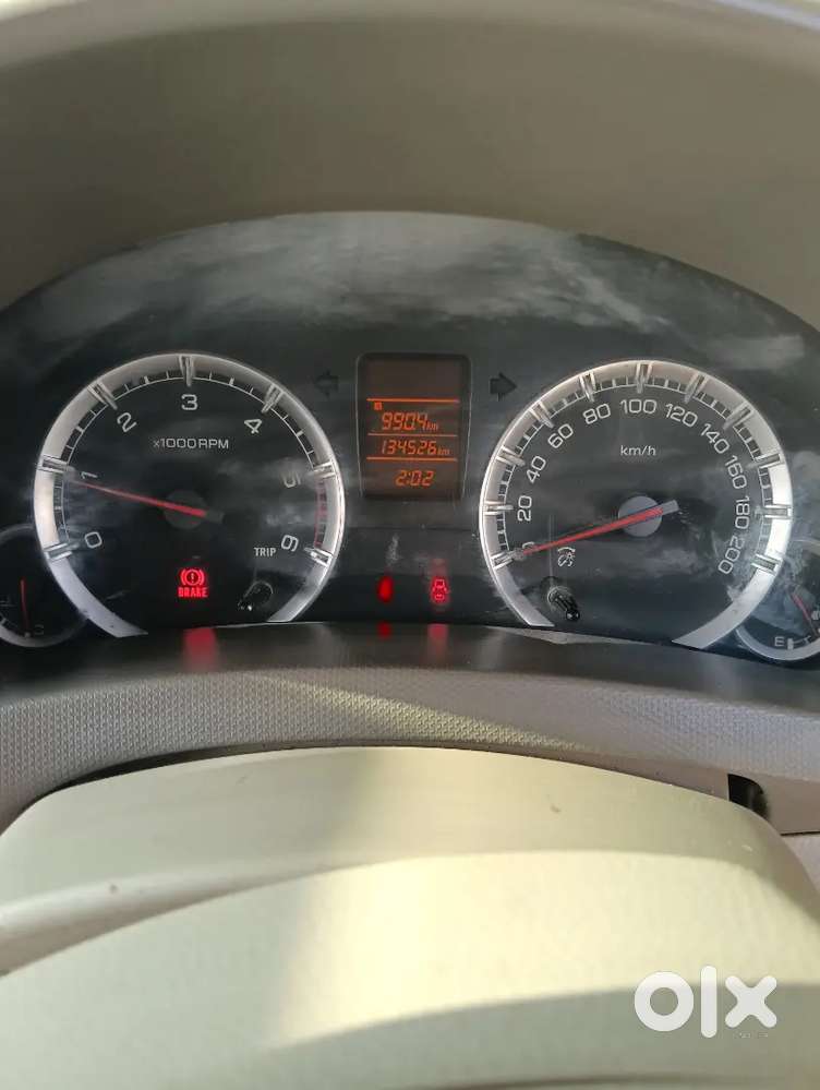 Maruti Suzuki Ertiga 2015