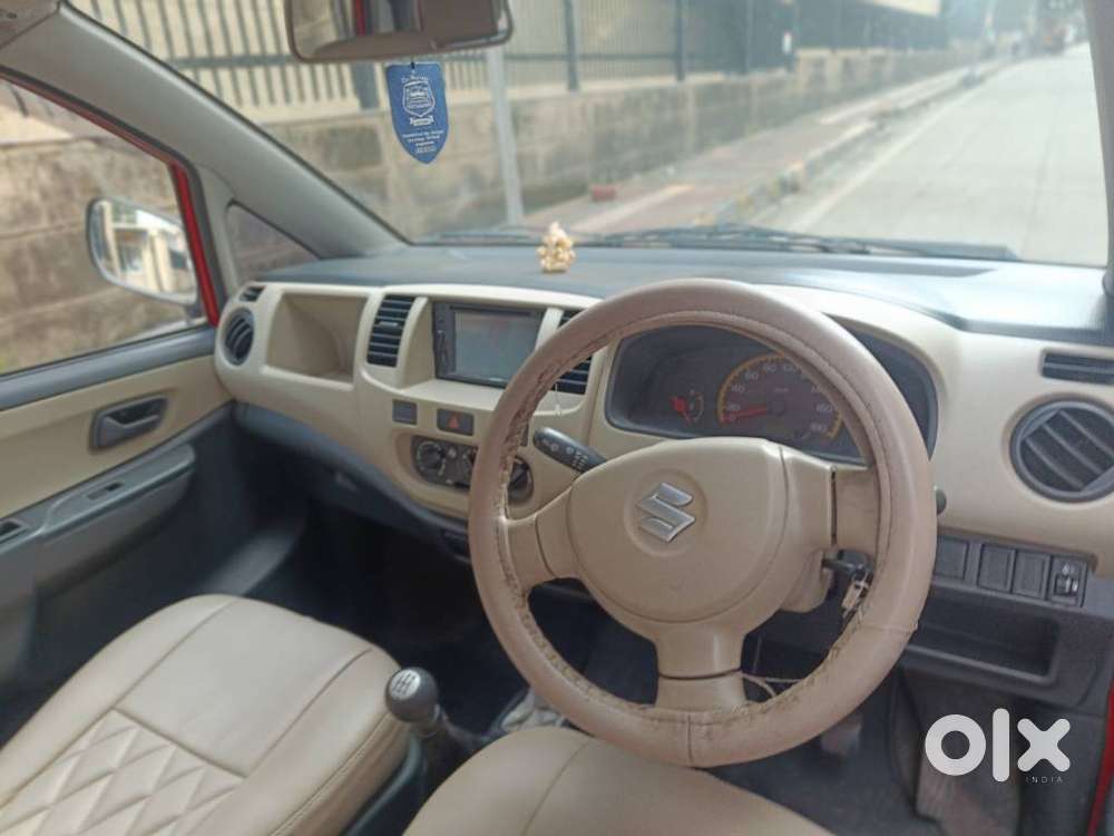 Maruti Suzuki Zen Estilo Lx Bsiv, 2007, Petrol
