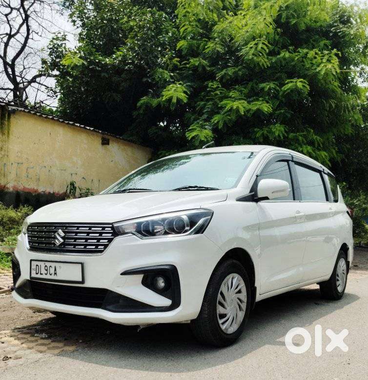 Maruti Suzuki Ertiga Vxi (o) Cng, 2019, Cng & Hybrids