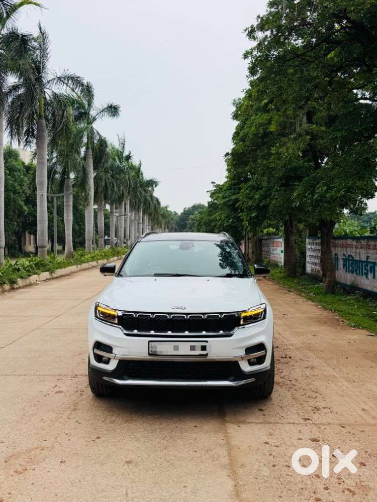Jeep Meridian Limited Plus 4x4 At, 2022, Diesel