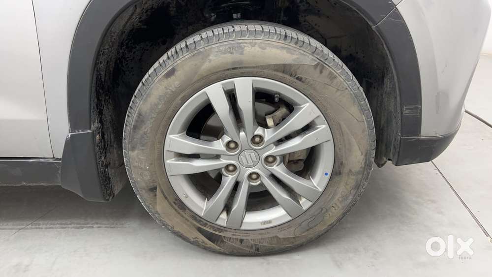 Maruti Suzuki Vitara Brezza Zdi Plus, 2016, Diesel