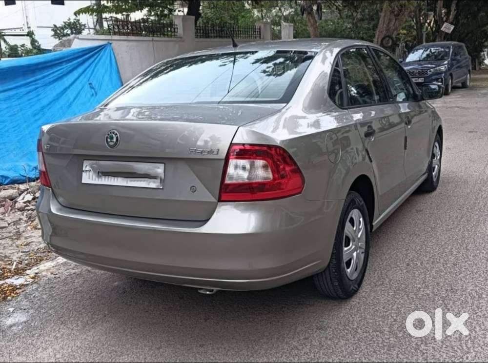 Skoda Rapid 1.6 Mpi Mt Active, 2012, Petrol