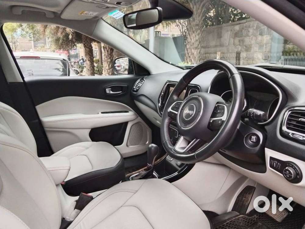 Jeep Compass 1.4 Limited Plus, 2020, Petrol