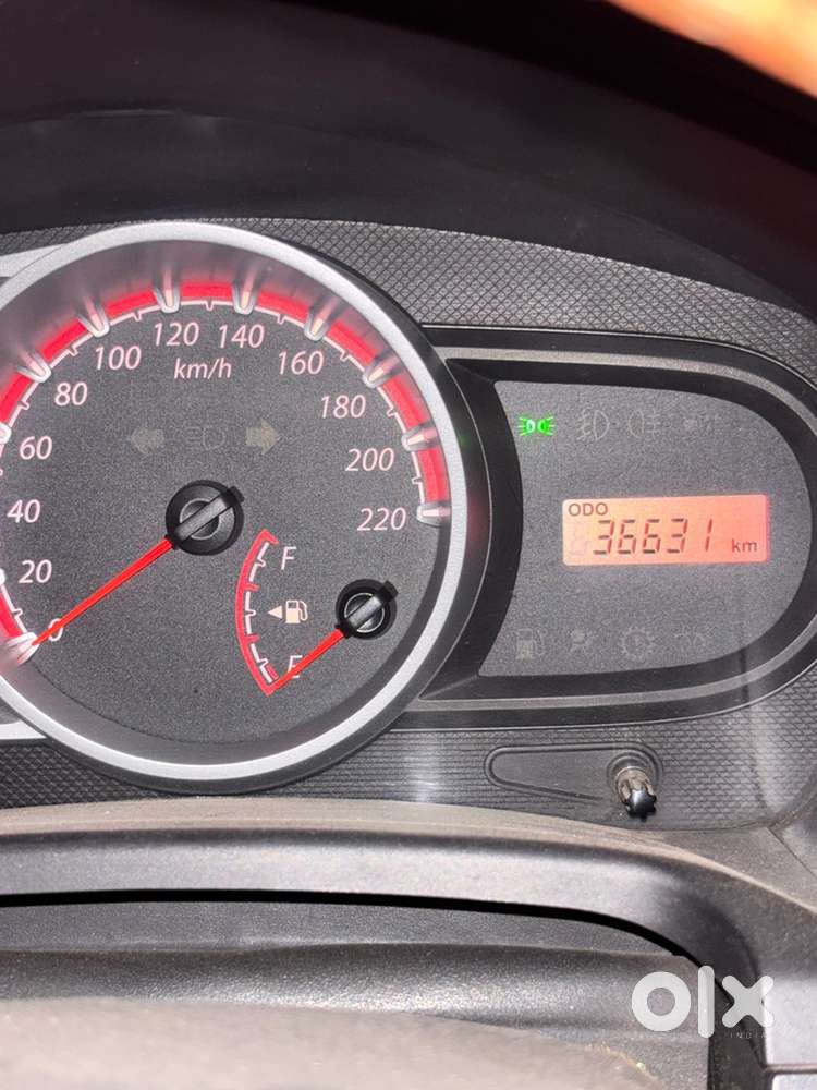 2013 Ford Figo Petrol Manual