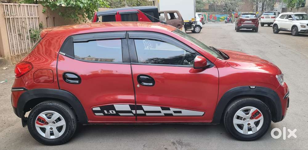 Renault Kwid, 2019, Petrol