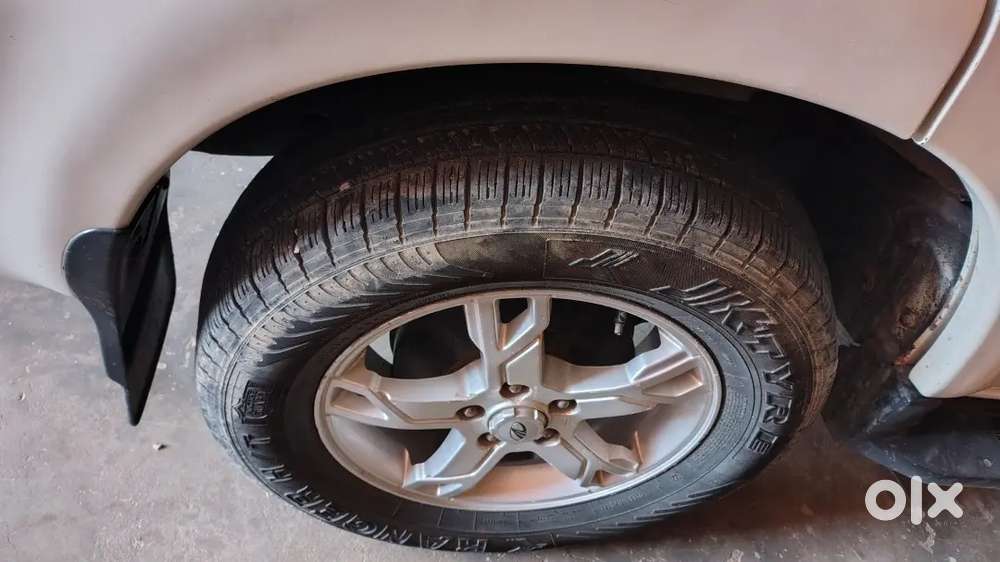 Mahindra Scorpio 2016