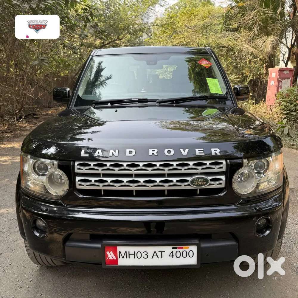 Land Rover Discovery 4, 2013, Diesel