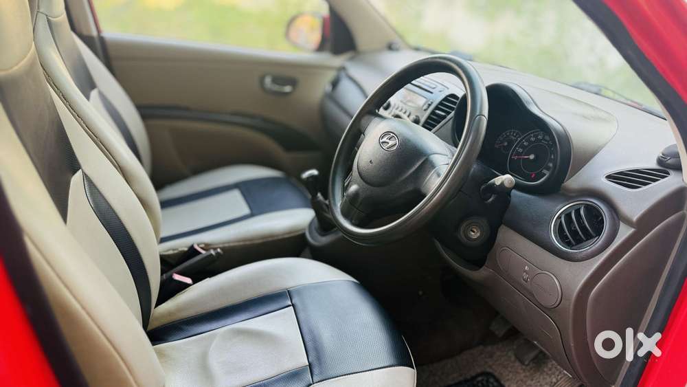 Hyundai I10 Sportz 1.2 Kappa Vtvt, 2011, Petrol