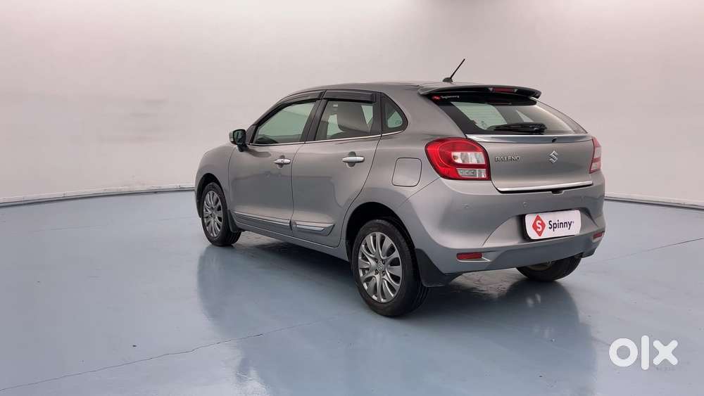 Maruti Suzuki Baleno 1.2 Alpha, 2018, Petrol