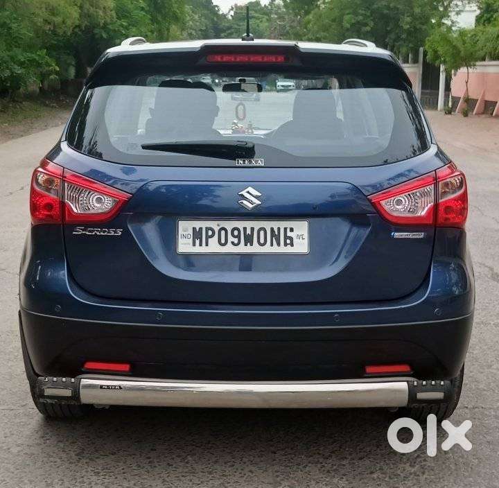 Maruti Suzuki S Cross Delta Shvs, 2019, Diesel