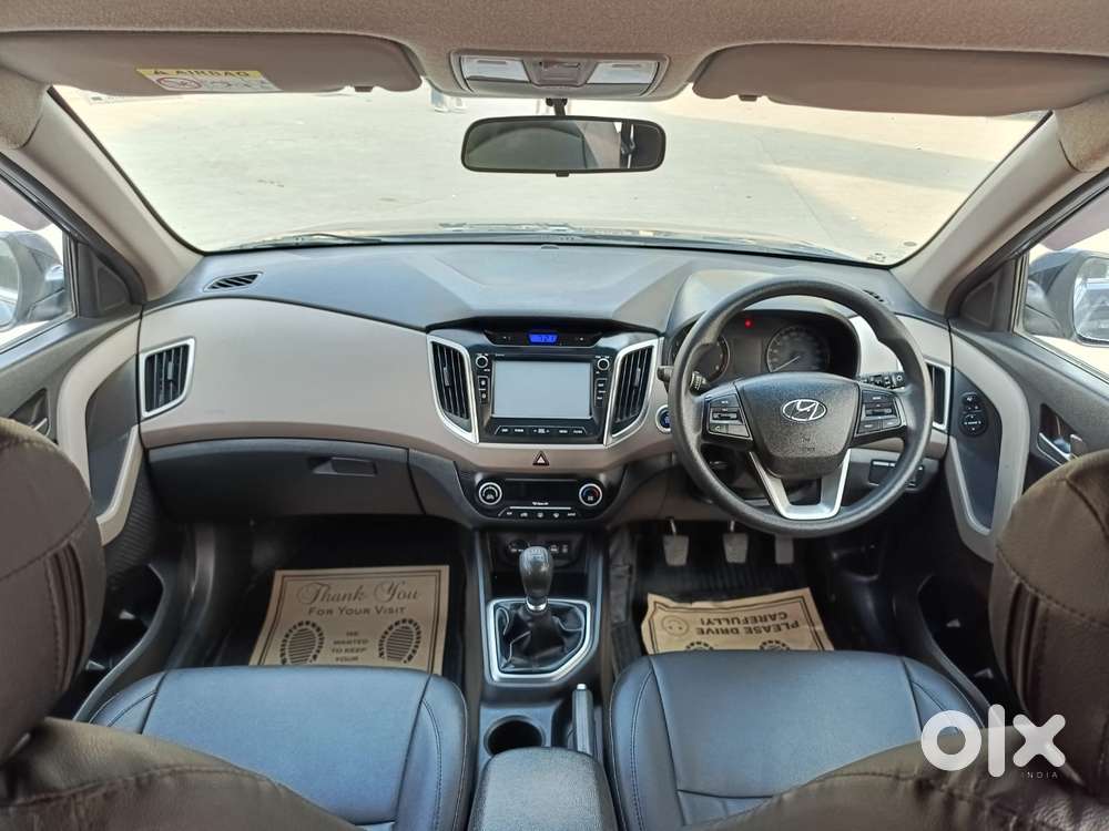 Hyundai Creta 1.6 Sx Plus, 2016, Petrol