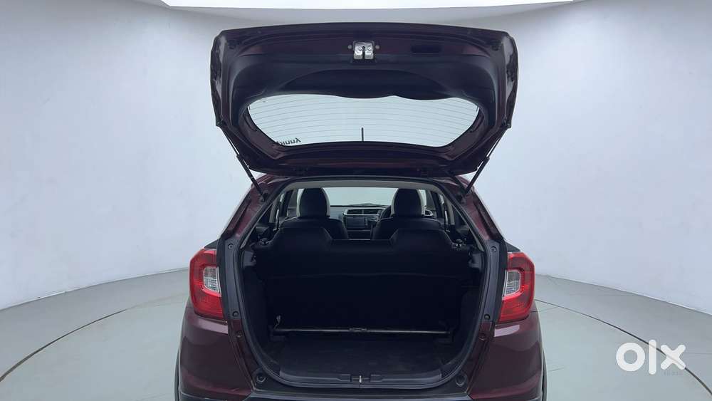 Honda Wr-v 1.2 Vx I-vtec, 2018, Petrol