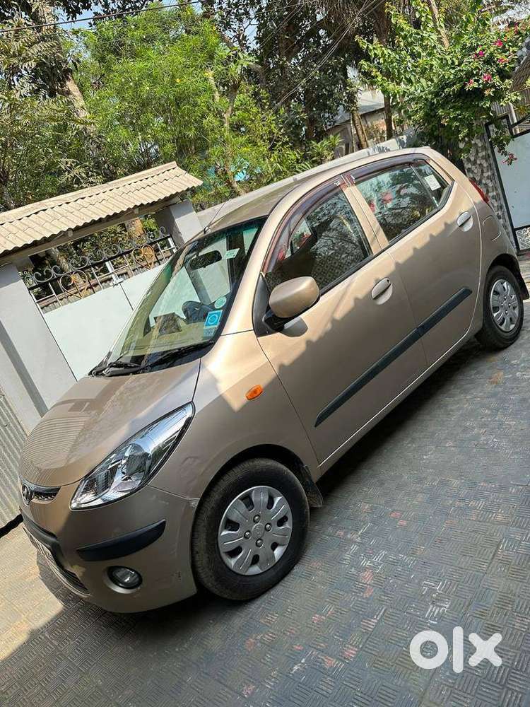 Hyundai I10 Sportz 2010