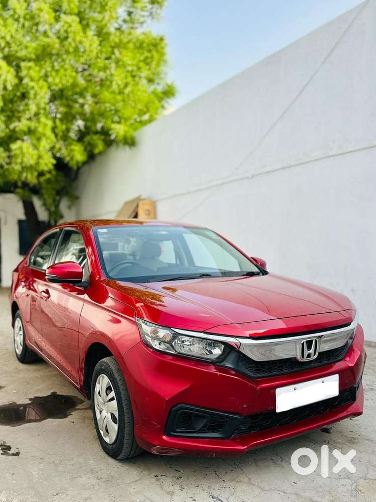 (alpha Motors) Honda Amaze 1.2 S Cvt
