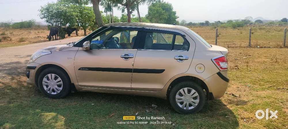 Maruti Suzuki Dzire Vdi 2014
