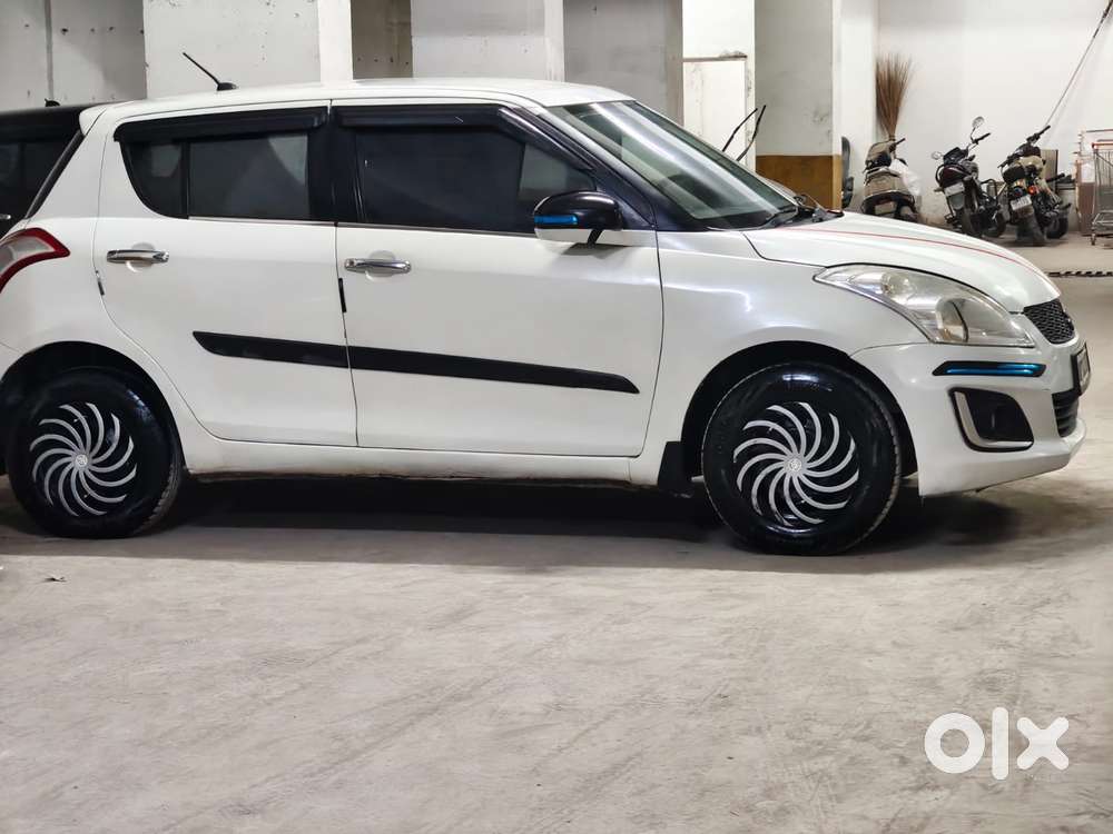Maruti Suzuki Swift 2004-2010 Vxi With Abs, 2016, Cng & Hybrids