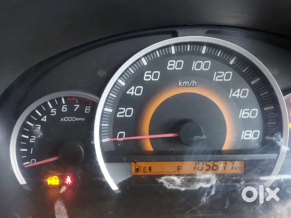 Wagonr Vxi 2010  Good Condition  105k Km Driven