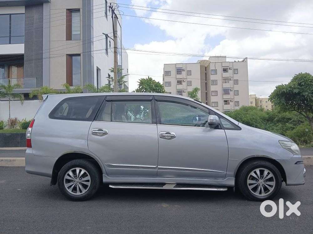Toyota Innova 2.5 Z Diesel 7 Seater, 2015, Diesel