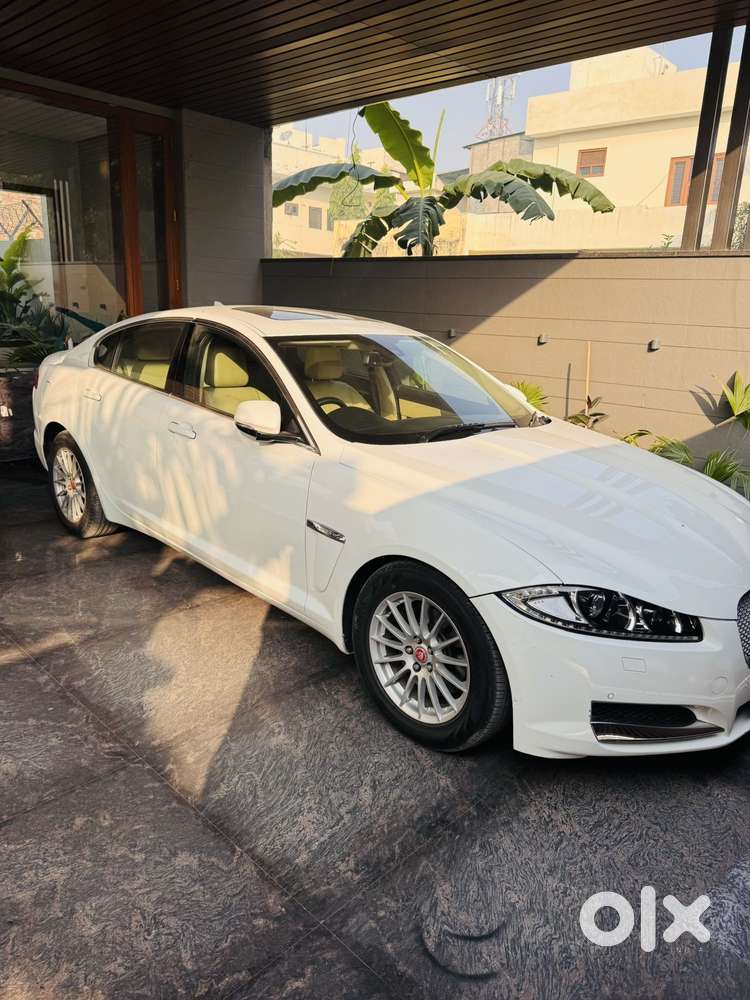 Jaguar Xf 2.0 Diesel Portfolio, 2014, Diesel