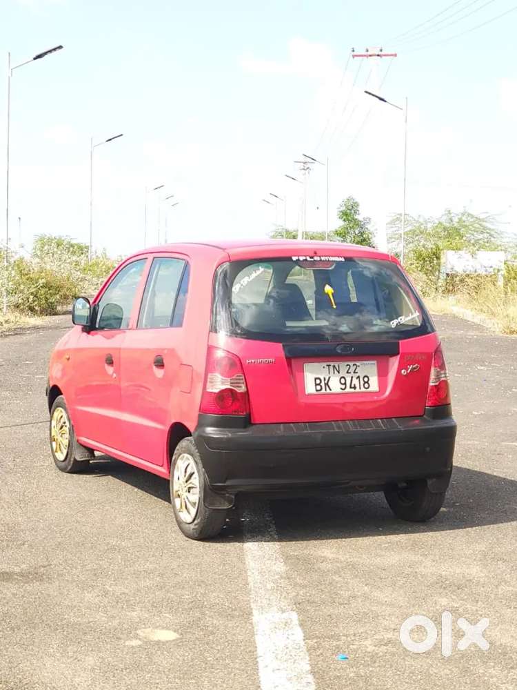 Hyundai Santro Xing 2010 Petrol 89000 Km Driven Well