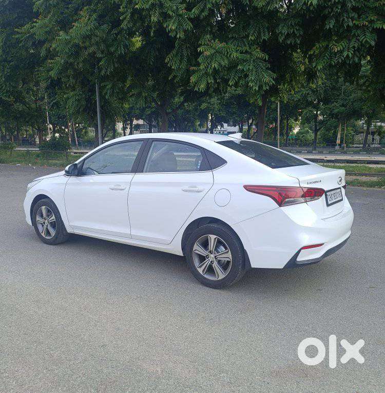 Hyundai Verna Crdi 1.6 Sx, 2018, Diesel