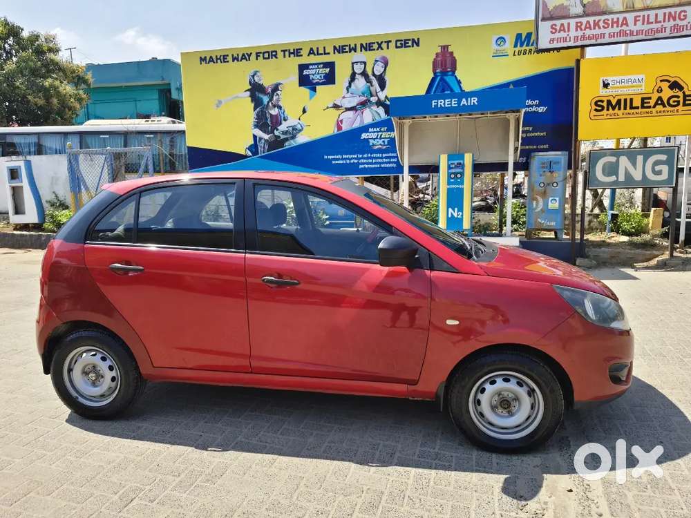 Tata Bolt 2015 Diesel Well Maintained
