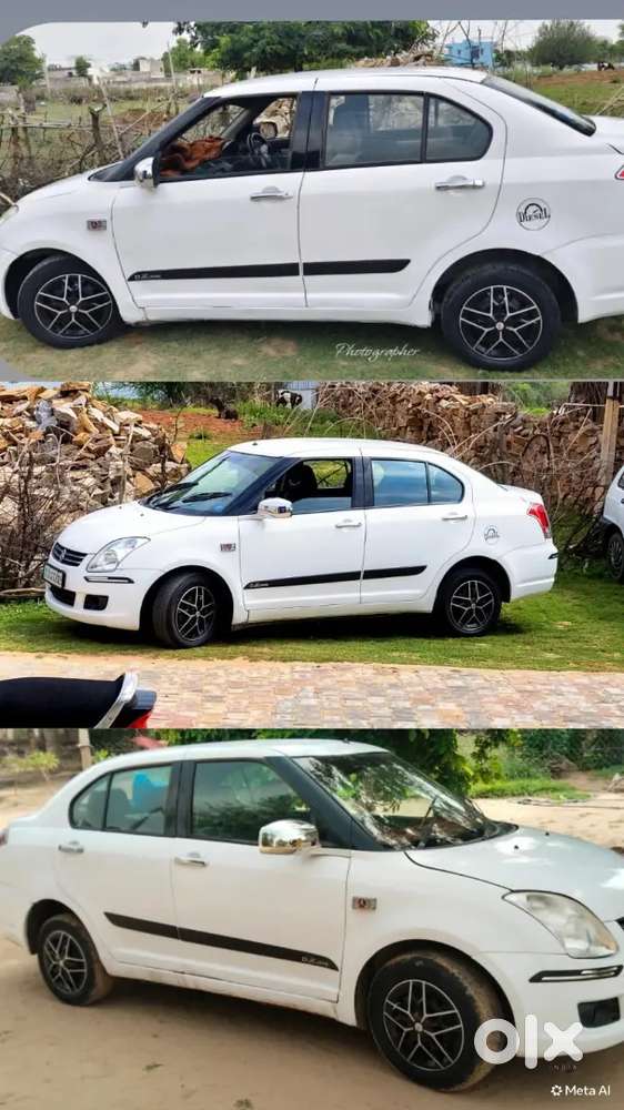 2009 Maruti Suzuki Swift Dzire Diesel &ndash; Well Maintained