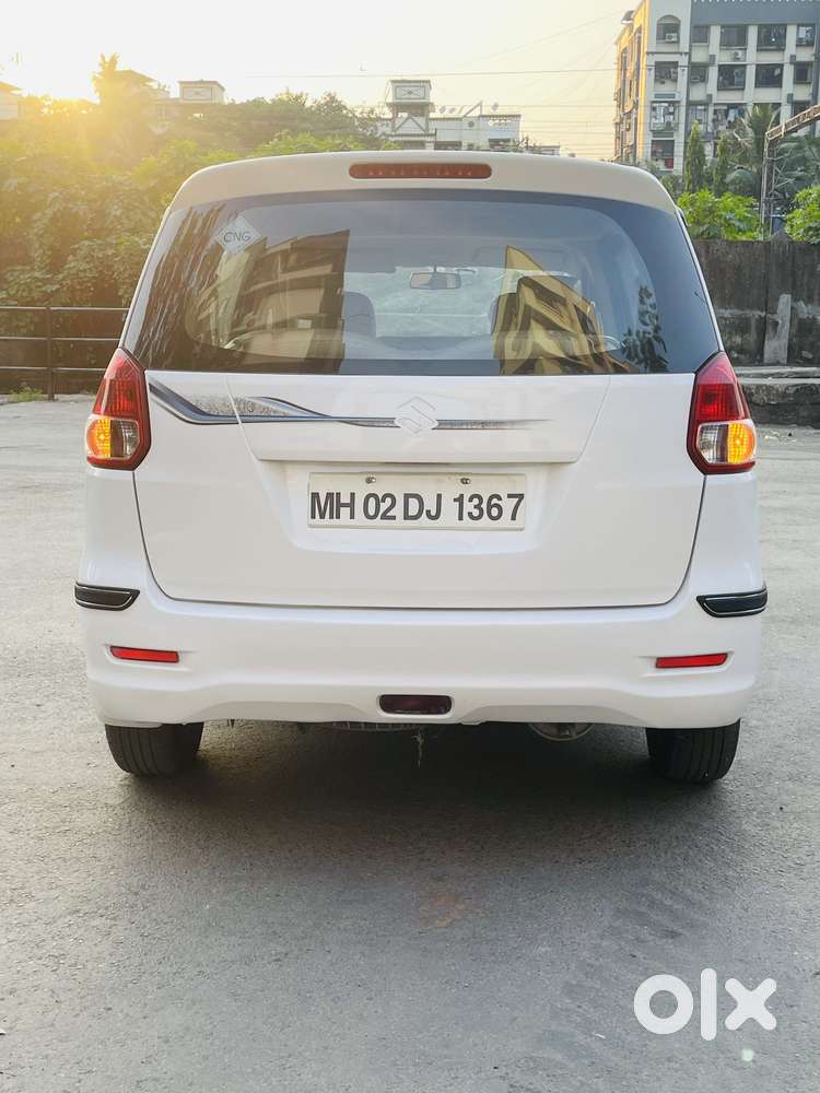 Maruti Suzuki Ertiga 2012-2015 Vxi Cng, 2014, Cng & Hybrids