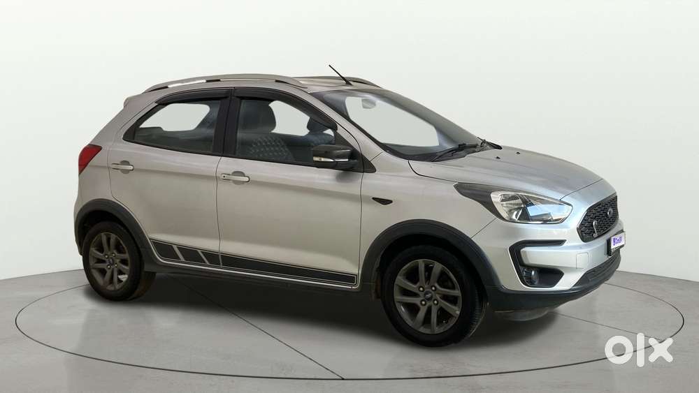 Ford Freestyle Titanium Diesel, 2018, Diesel