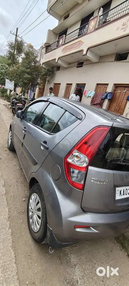 Maruti Suzuki Ritz 2011