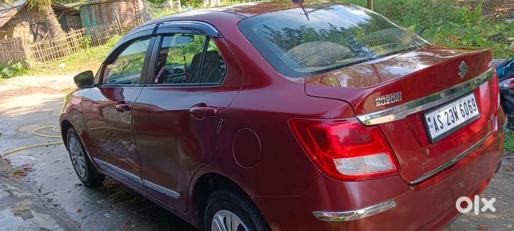 Maruti Dzire Petrol 2019