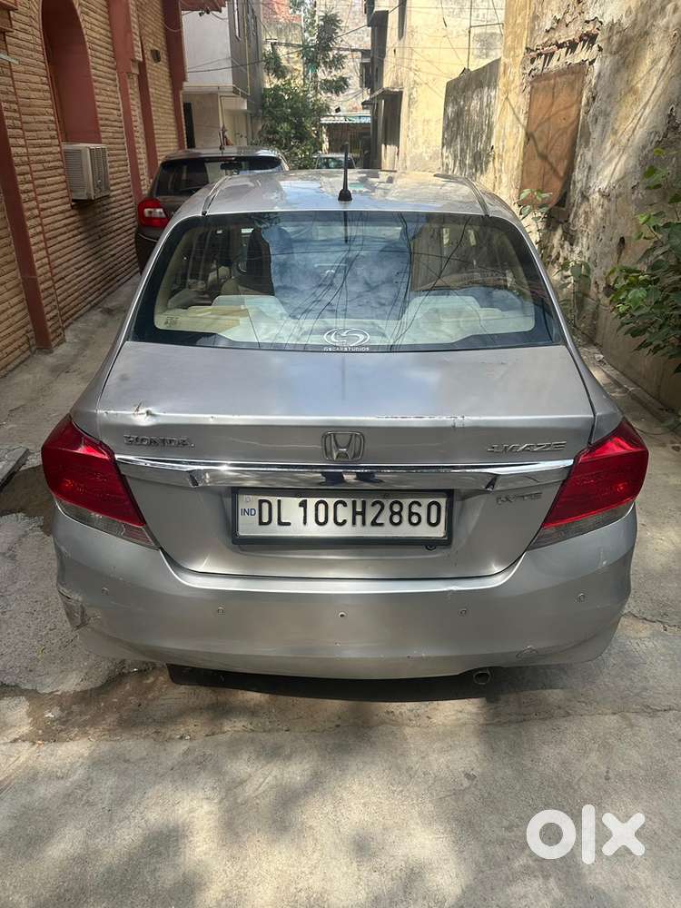Honda Amaze 2015 Petrol