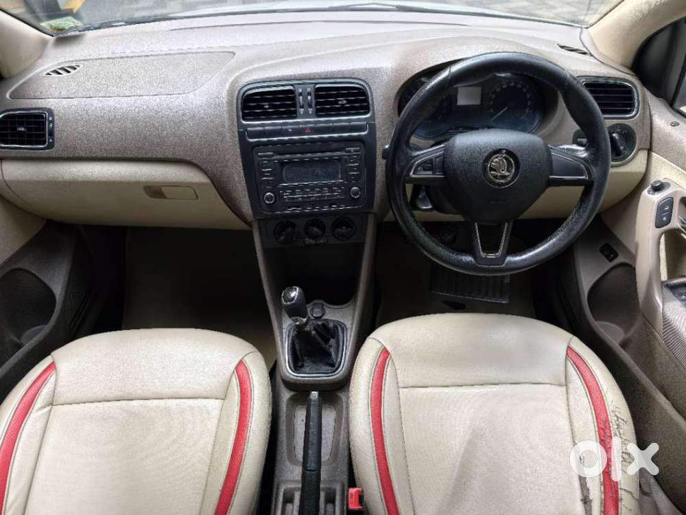 Skoda Rapid, 2013, Diesel