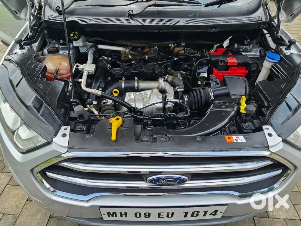 Ecosport 1.5 Titanium  2018 Model