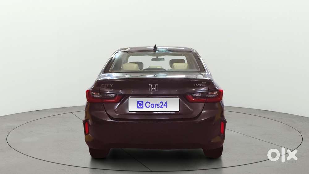 Honda City 1.5 Zx Cvt I-vtec, 2021, Petrol