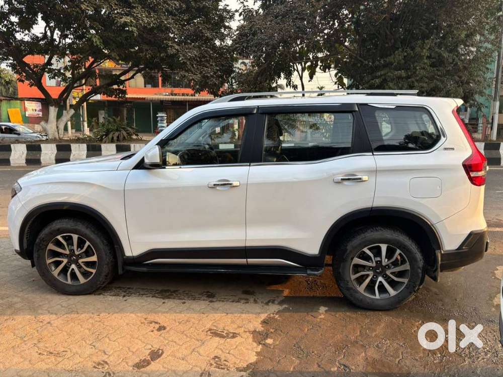 Mahindra Scorpio N Z8 L Diesel At 2wd 7 Str [2022], 2023, Diesel