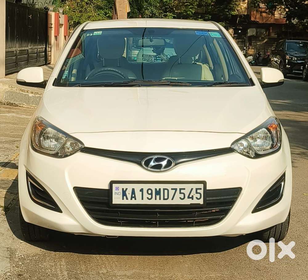 Hyundai I20 Magna Plus, 2013, Petrol