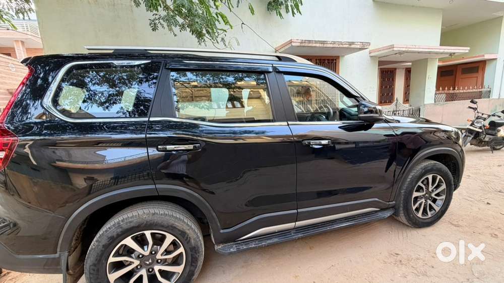 Mahindra Scorpio-n Diesel Manual 2024