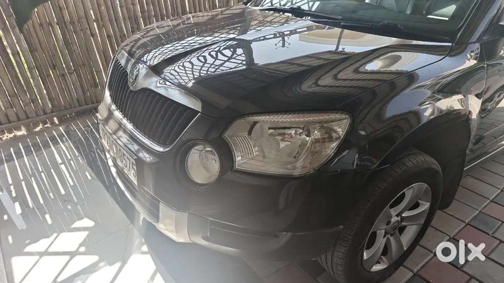 Skoda Yeti 2012 Excellent Condition