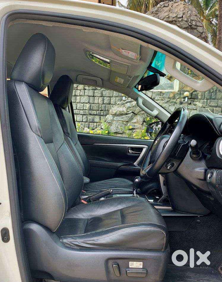 Toyota Fortuner 3.0 4x2 Automatic, 2022, Diesel