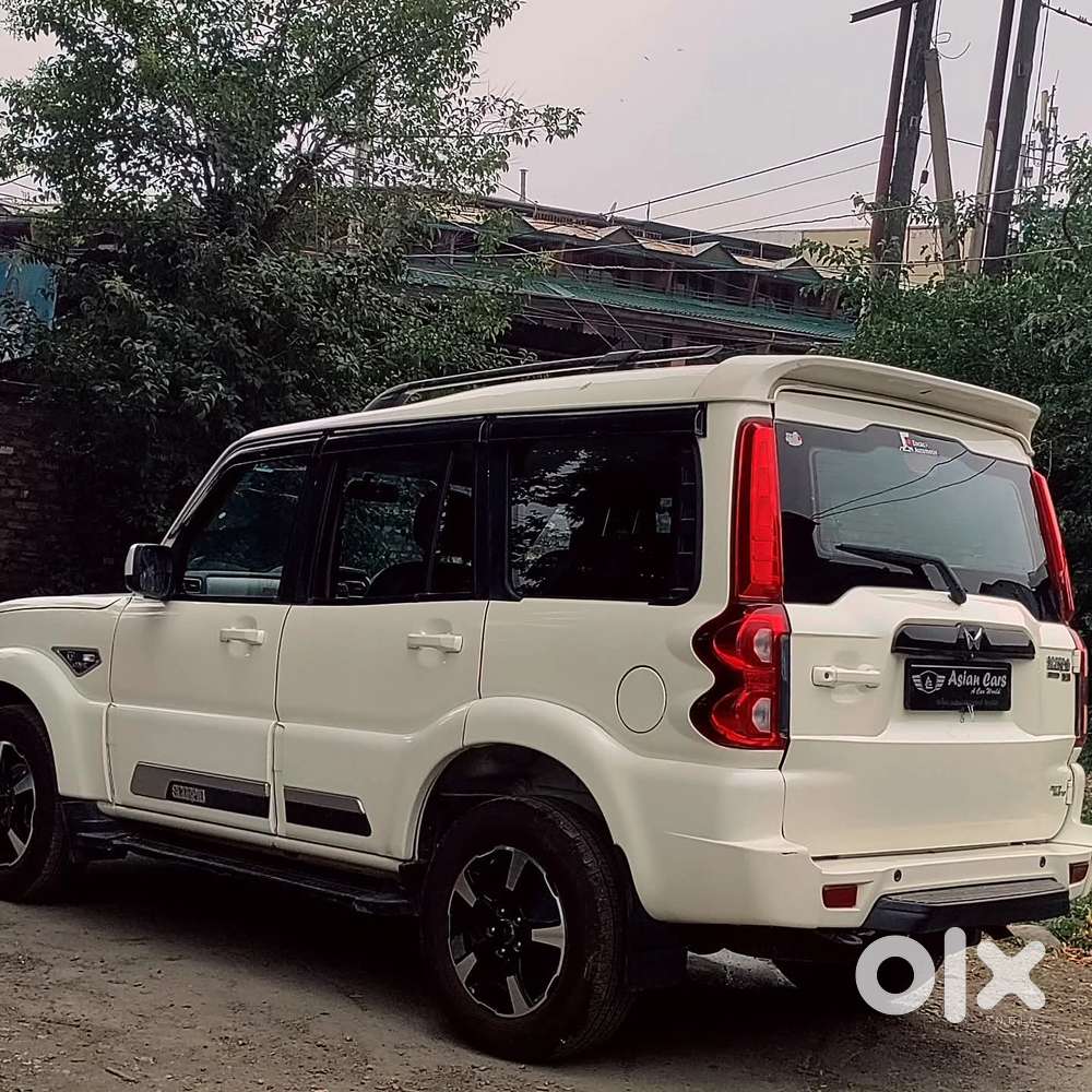 Mahindra Scorpio Classic