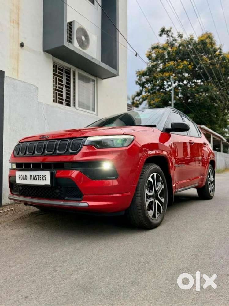Jeep Compass S (o) 4x4, 2024, Diesel